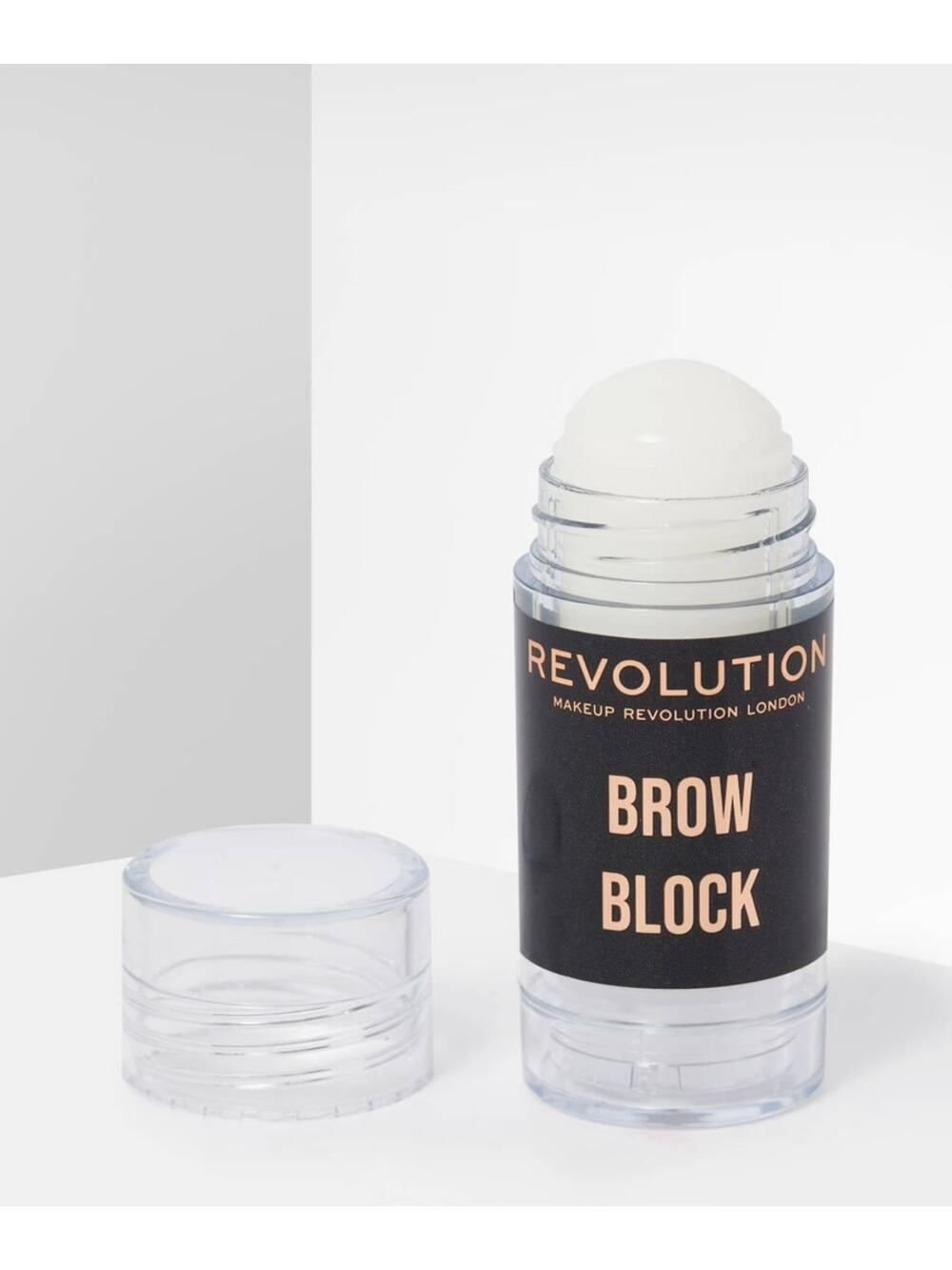 Revolution Beauty - Eyebrow Glue - Leaves Brows Fixed in Place - Long Lasting